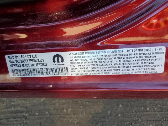 2023 RAM 3500 LIMIT 3C63R3SL2PG509581