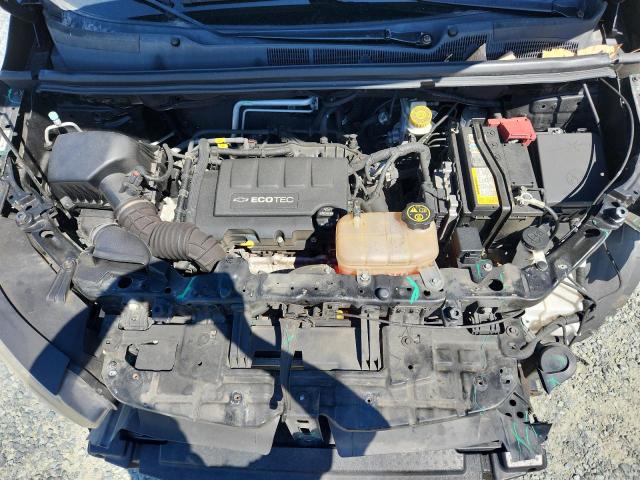 2019 CHEVROLET TRAX LS 3GNCJKSB9KL318071