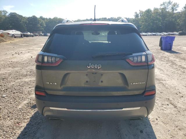 2019 JEEP CHEROKEE LIMITED 1C4PJMDN6KD259306