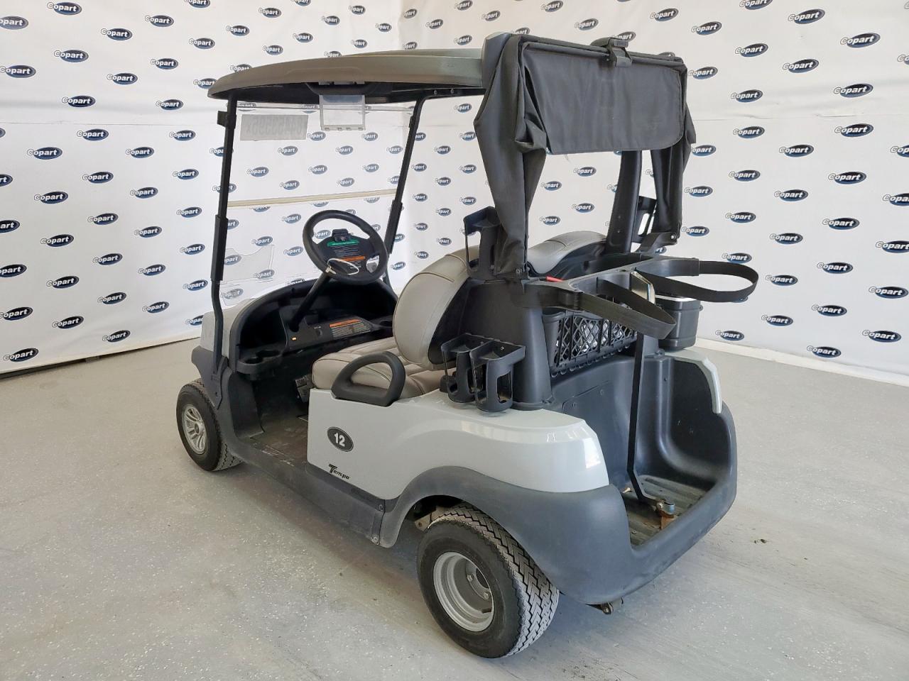 Lot #3255523039 2022 CLUB CAR TEMPO FLA