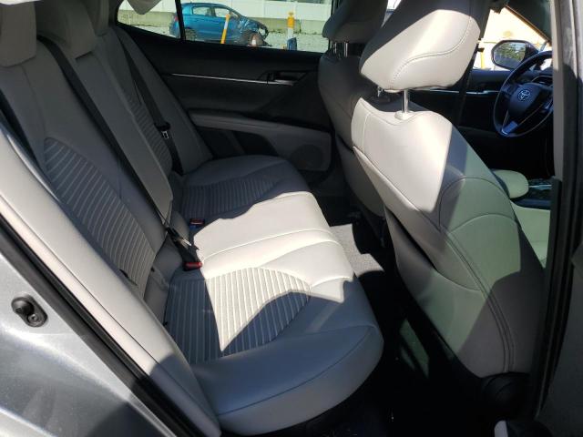 2019 TOYOTA CAMRY HYBRID 4T1B21HK0KU520835