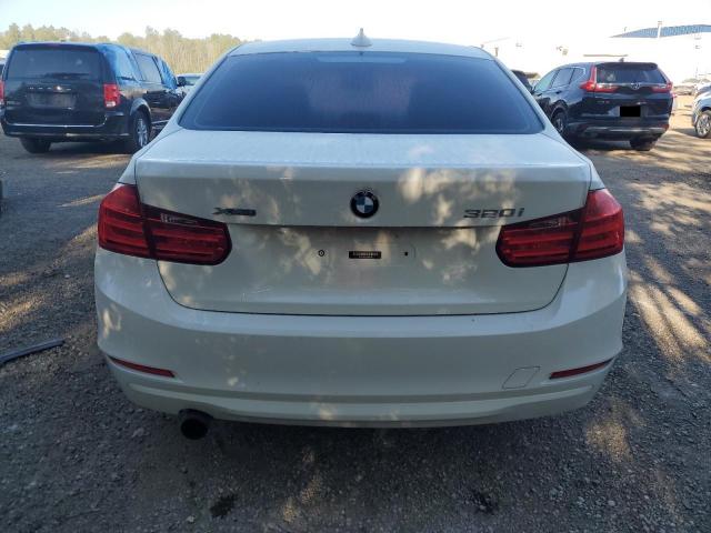 2015 BMW 320 I XDRI WBA3C3C54FK203108