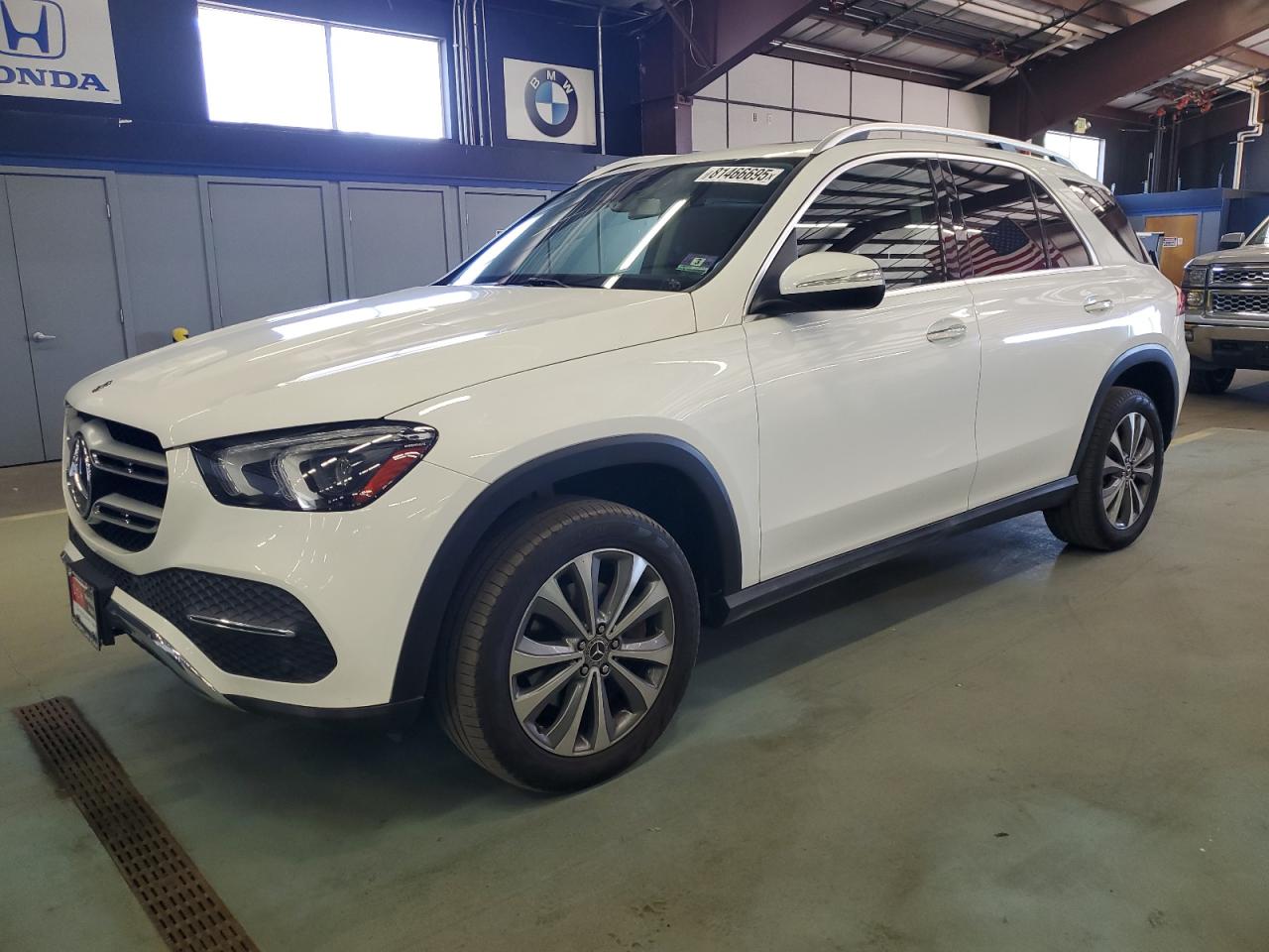 Lot #3241622433 2020 MERCEDES-BENZ GLE 350 4M