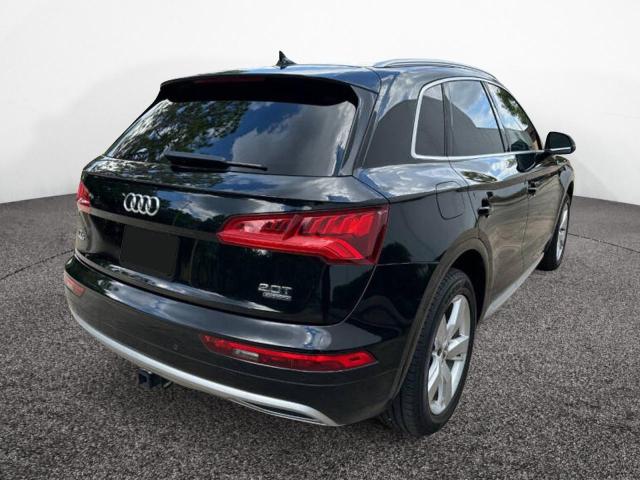 2018 AUDI Q5 PREMIUM - WA1BNAFY1J2226920