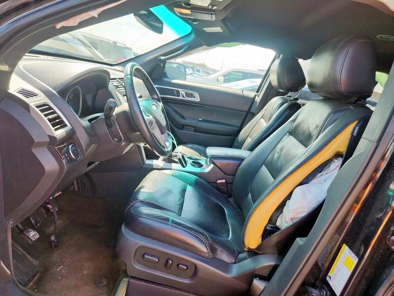 2013 FORD EXPLORER L - 1FM5K7F89DGC12104