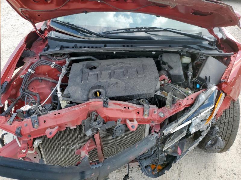 2019 TOYOTA COROLLA L 2T1BURHE6KC151936