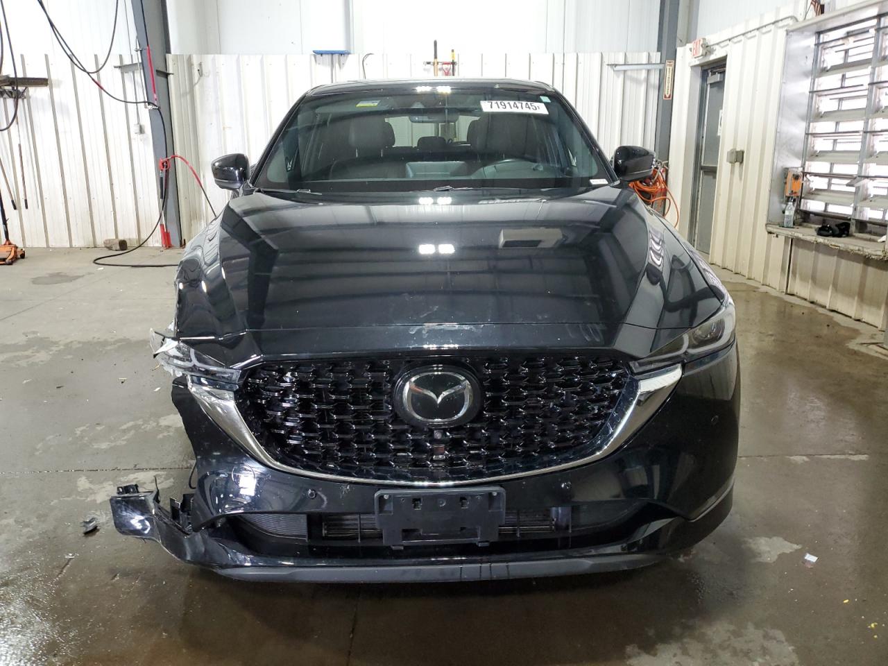 MAZDA CX-5 SIGNATURE
