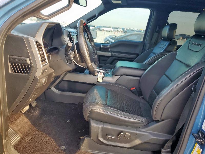 2019 FORD F150 RAPTO 1FTFW1RGXKFA14292