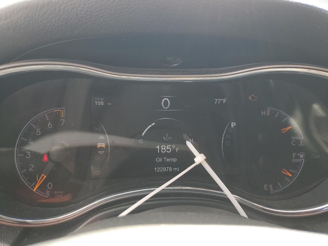 JEEP GRAND CHEROKEE LIMITED