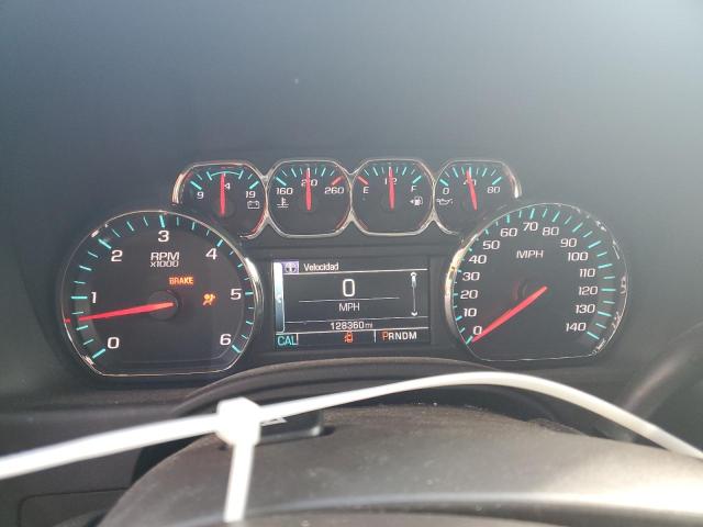 2015 CHEVROLET SUBURBAN K1500 LT - 1GNSKJKC7FR698649