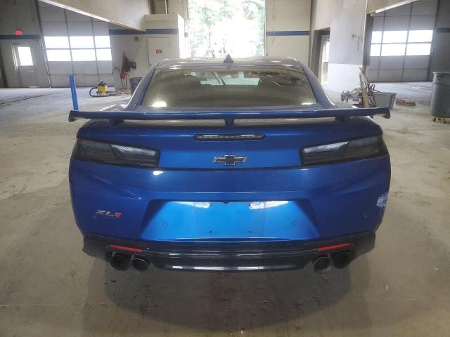 2018 CHEVROLET CAMARO ZL1 1G1FJ1R6XJ0122279