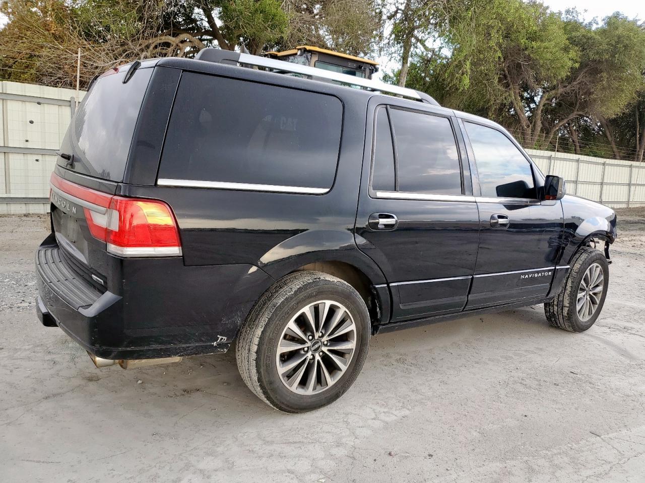 LINCOLN NAVIGATOR SELECT