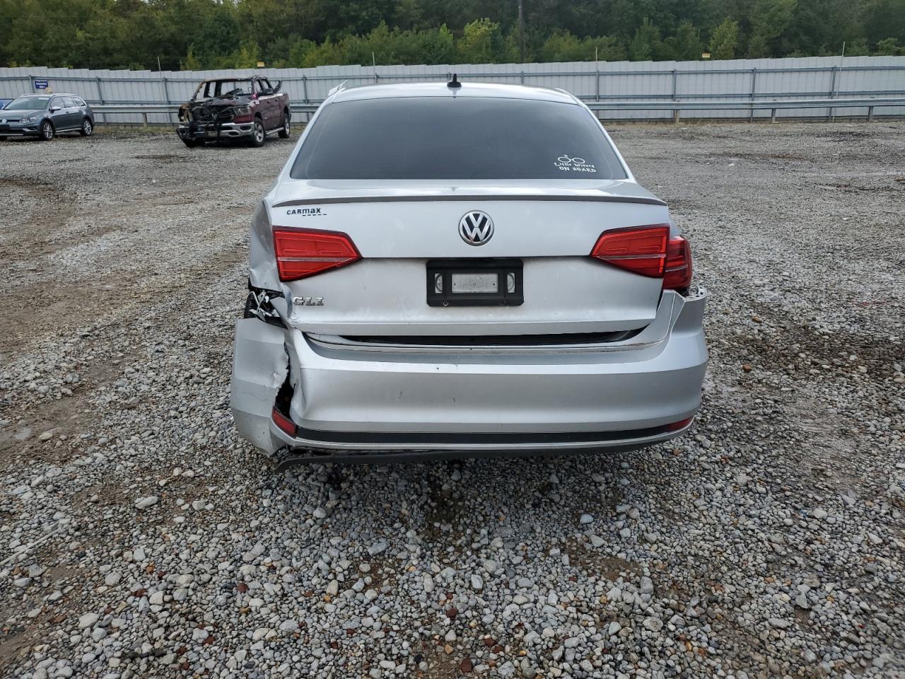 VOLKSWAGEN JETTA GLI