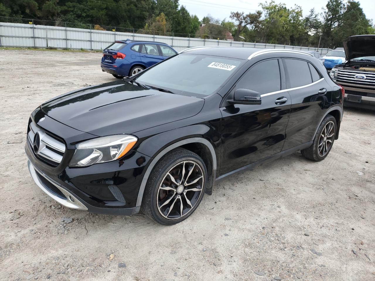 MERCEDES-BENZ GLA-CLASS 250