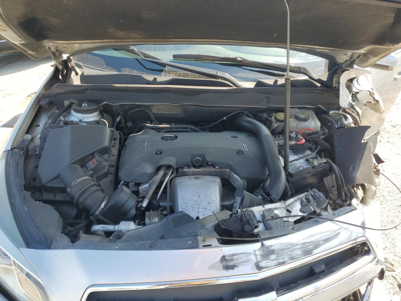 CHEVROLET MALIBU LTZ