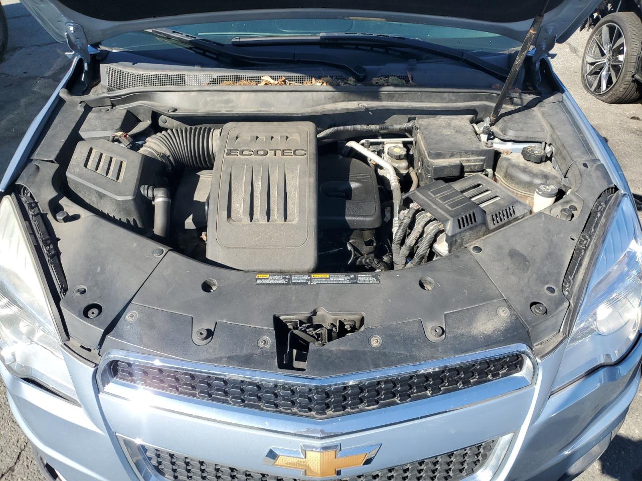 CHEVROLET EQUINOX LS