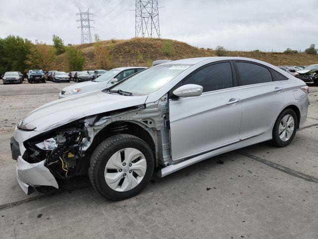 2014 HYUNDAI SONATA HYB #3303052601