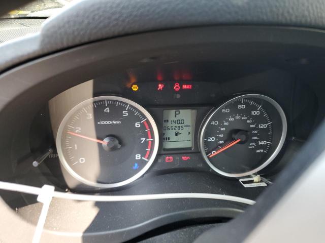 2016 SUBARU FORESTER 2.5I JF2SJABC7GH431936