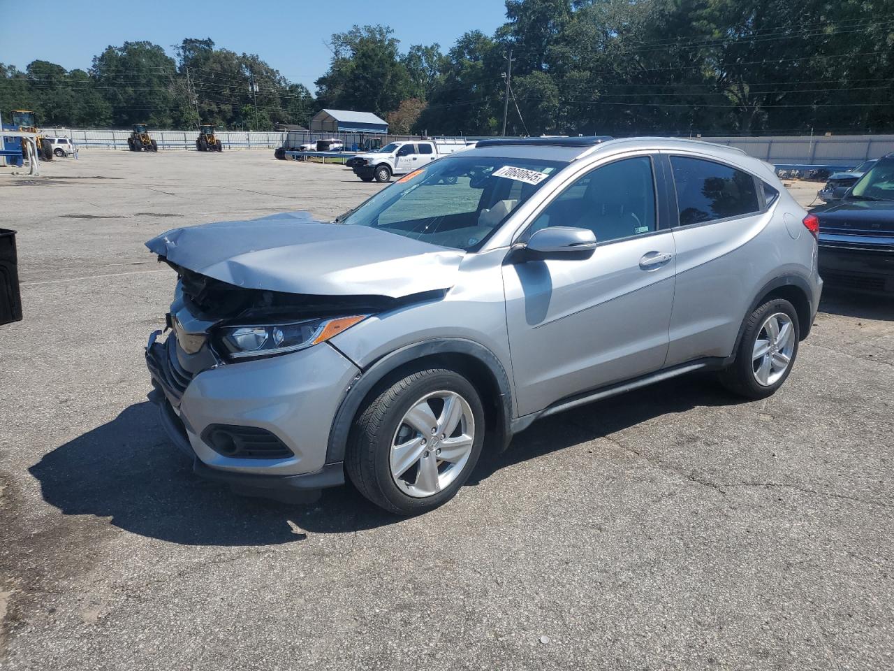HONDA HR-V EX