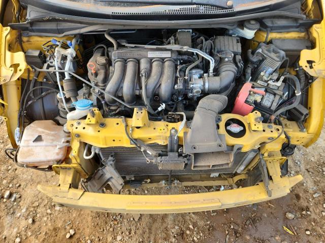 2018 HONDA FIT EX - 3HGGK5H80JM711746