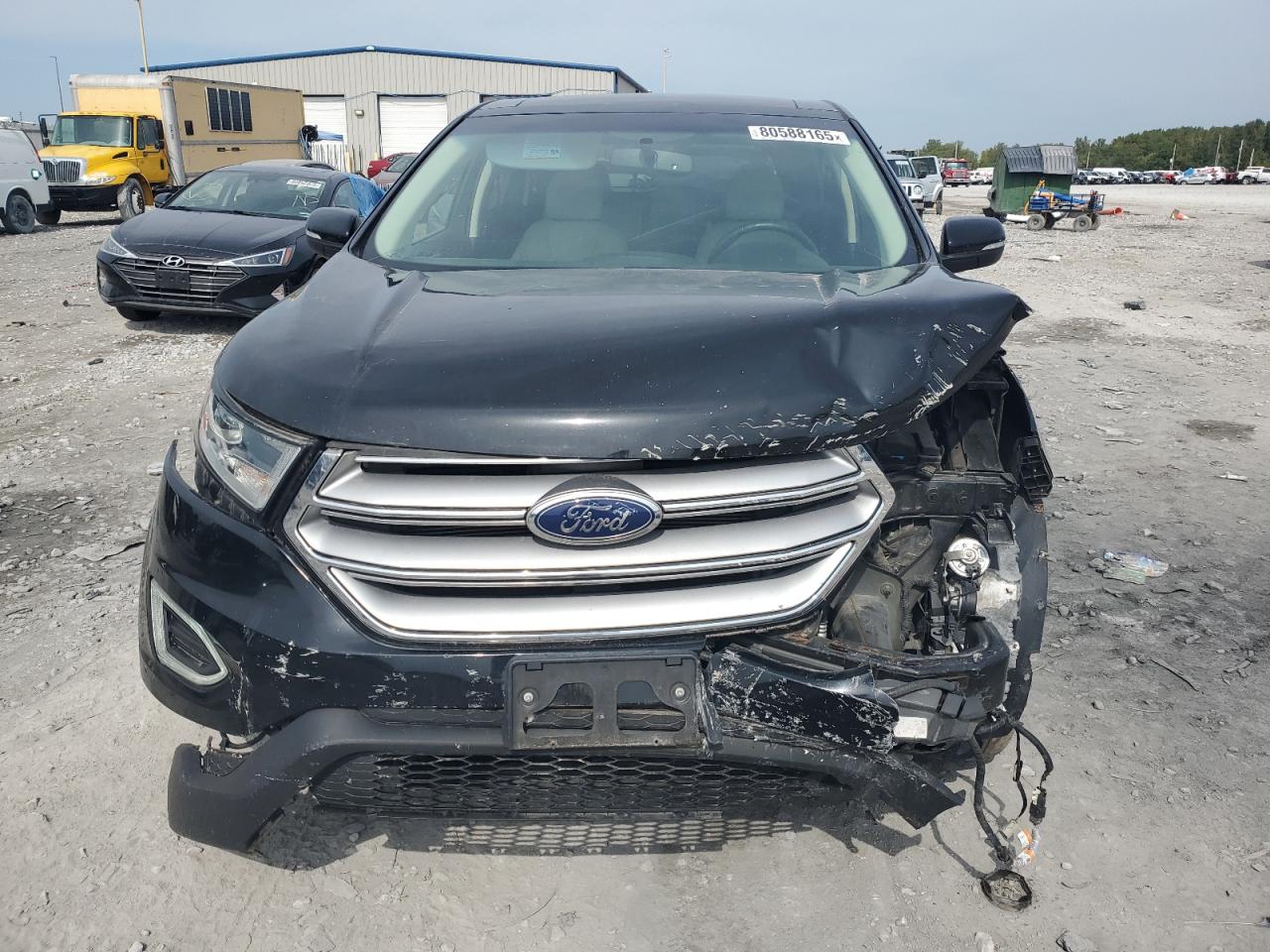 FORD EDGE TITANIUM