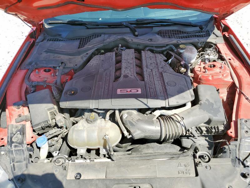 2021 FORD MUSTANG GT - 1FA6P8CF9M5154290