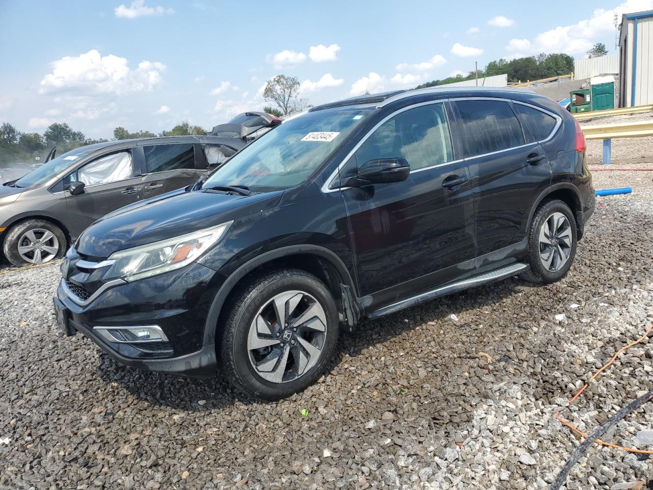 HONDA CR-V TOURING