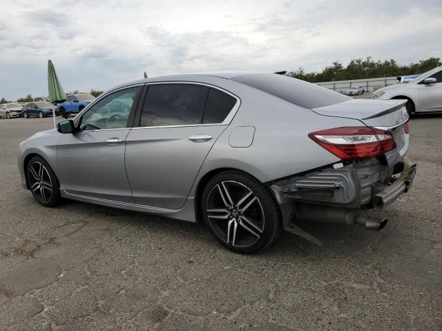 2016 HONDA ACCORD SPORT 1HGCR2F51GA196036