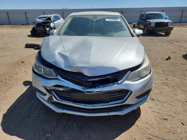 2017 CHEVROLET CRUZE LS - 1G1BC5SM4H7241648