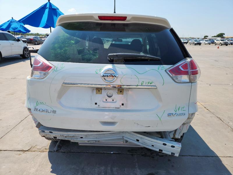 2015 NISSAN ROGUE S - KNMAT2MV5FP521647