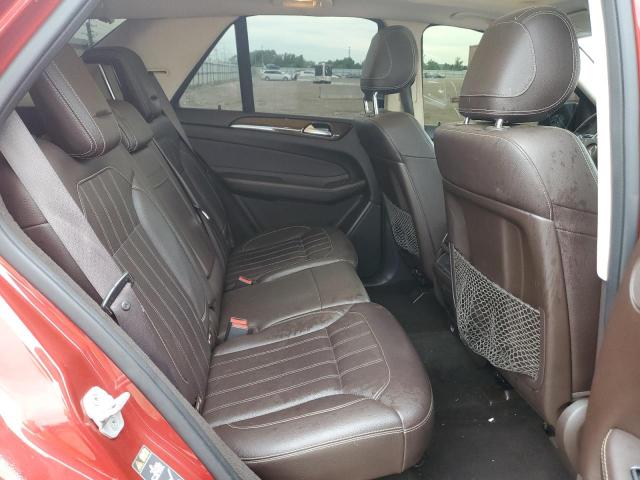 2016 MERCEDES-BENZ GLE 350 4MATIC 4JGDA5HB0GA739760