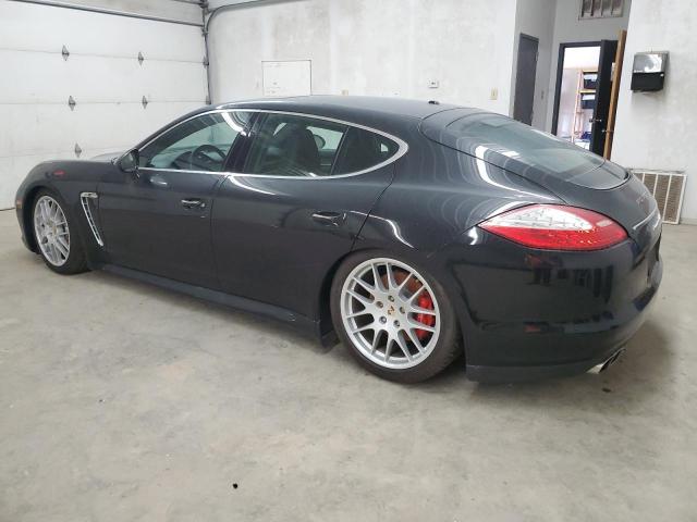 PORSCHE PANAMERA T 2010 black sedan 4d gas WP0AC2A73AL090330 photo #3