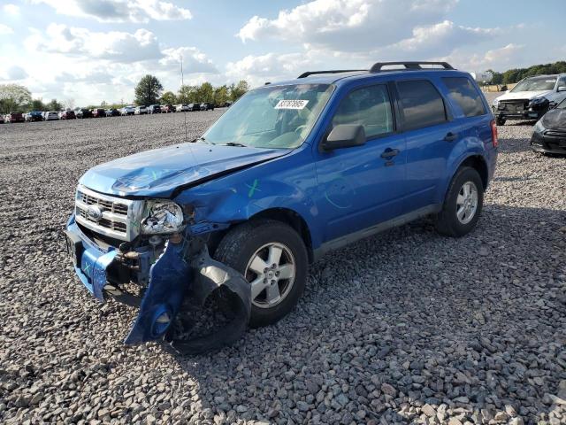 Global Auto Auctions: 2012 FORD ESCAPE XLT