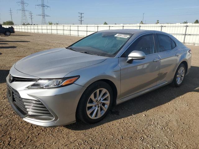 Global Auto Auctions: 2021 TOYOTA CAMRY LE