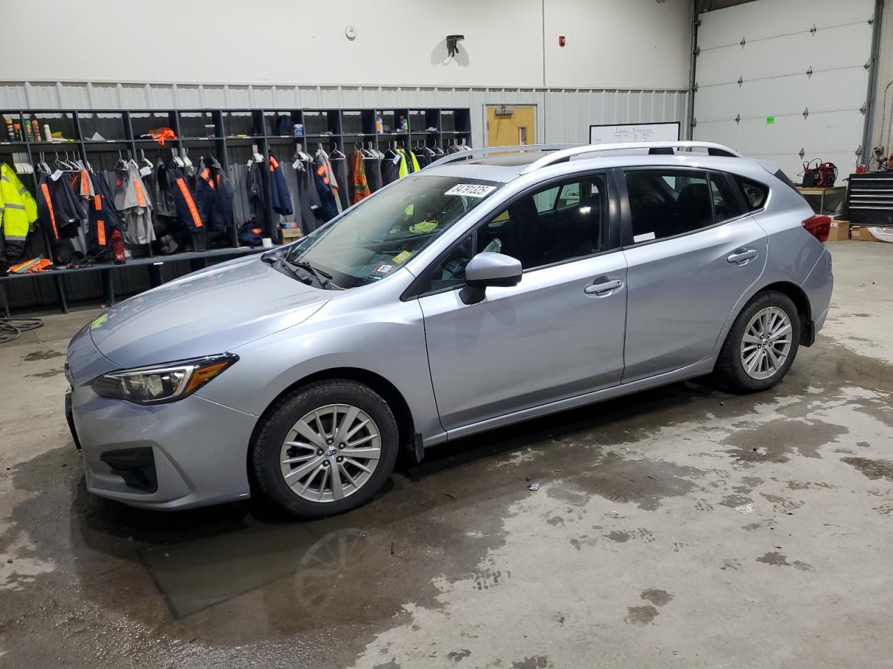Lot #3265254978 2018 SUBARU IMPREZA PR