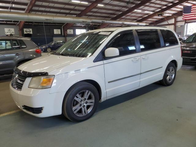 Global Auto Auctions: 2010 DODG GRAND CARAVAN CREW