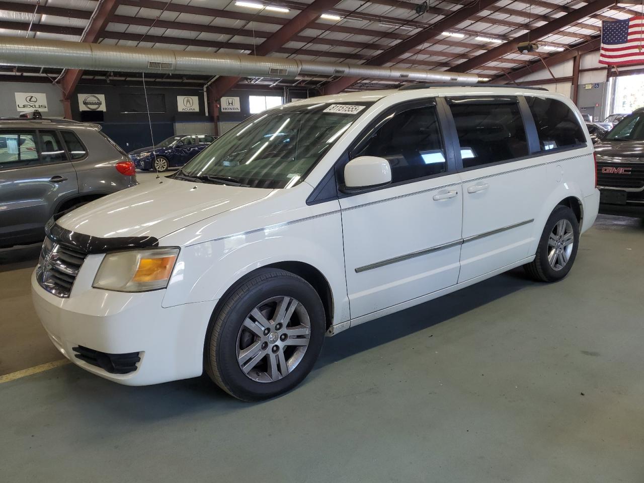 DODGE GRAND CARAVAN CREW