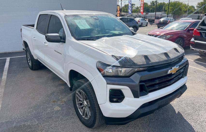 2023 CHEVROLET COLORADO L 1GCPSCEK0P1156581