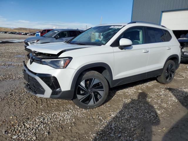 2025 VOLKSWAGEN TAOS SE - 3VVUC7B23SM045225