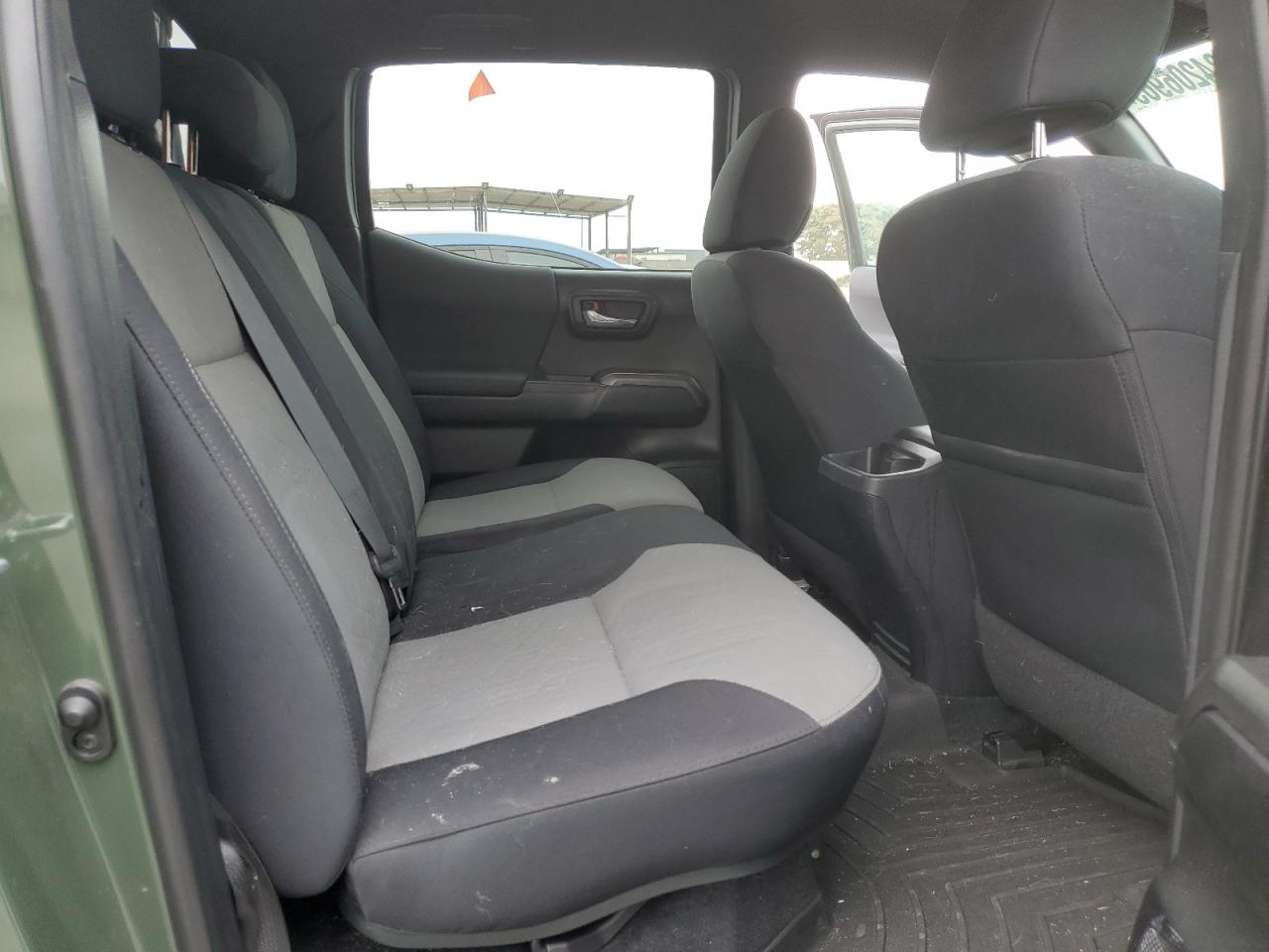 TOYOTA TACOMA DOUBLE CAB