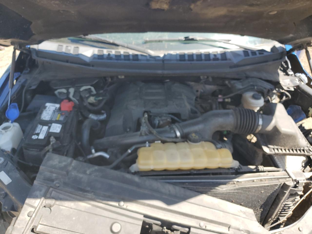 Lot #3301724362 2018 FORD F150 SUPERCREW