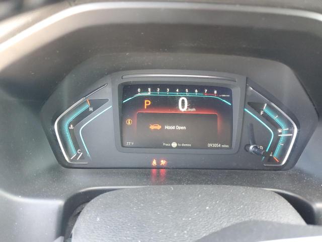 2018 HONDA ODYSSEY EXL - 5FNRL6H71JB107631