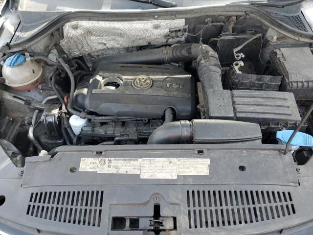 2013 VOLKSWAGEN TIGUAN S - WVGBV7AX5DW520398