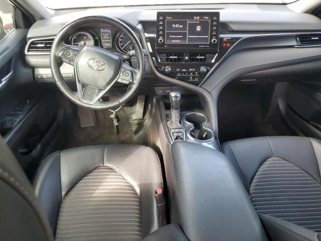 2022 TOYOTA CAMRY NIGHT SHADE #3305462080