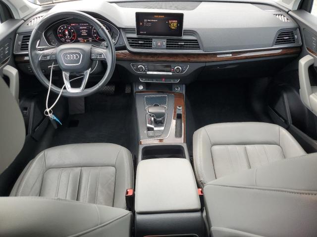 2018 AUDI Q5 PREMIUM WA1BNAFY5J2021049