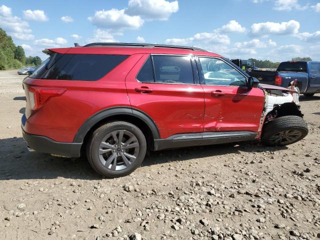 2023 FORD EXPLORER X - 1FMSK8DH7PGB57720