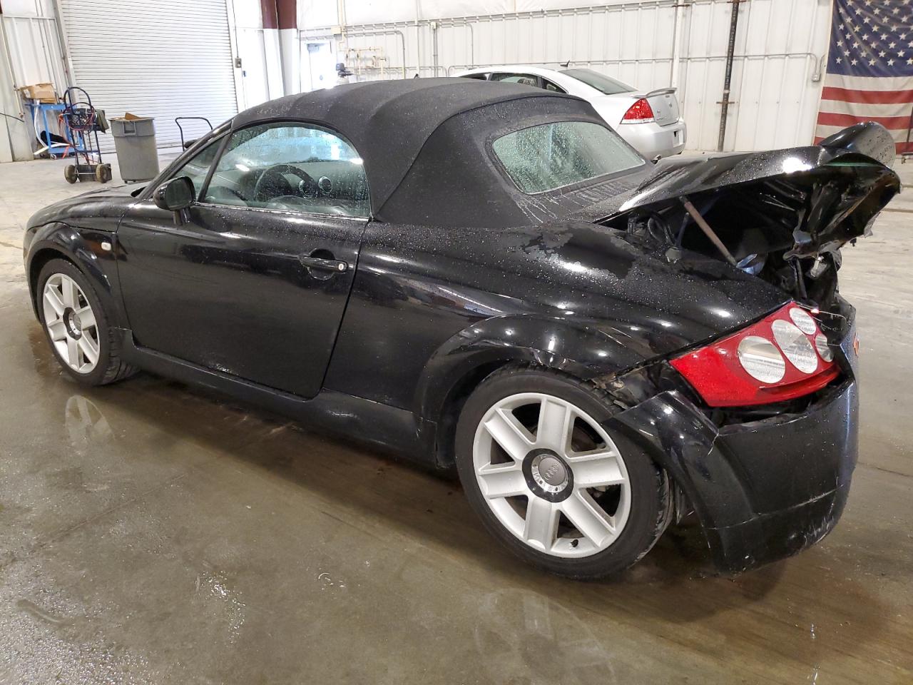 Lot #3271758655 2005 AUDI TT