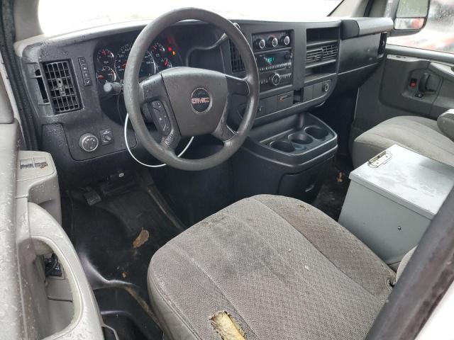 2012 GMC SAVANA G15 #3273838356