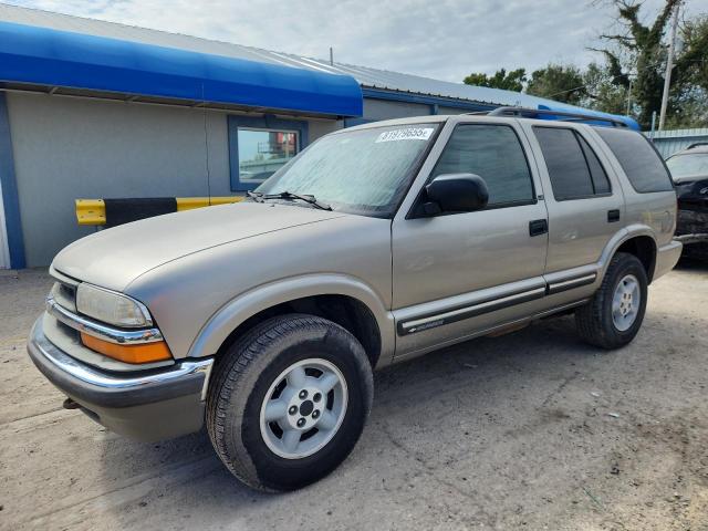 CHEVROLET BLAZER