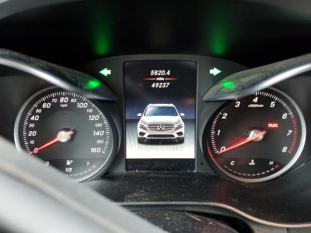 2018 MERCEDES-BENZ GLC 300 4MATIC WDC0G4KB8JV076839